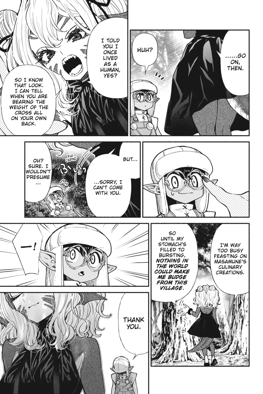 Tensei Goblin dakedo Shitsumon aru? Chapter 56 16